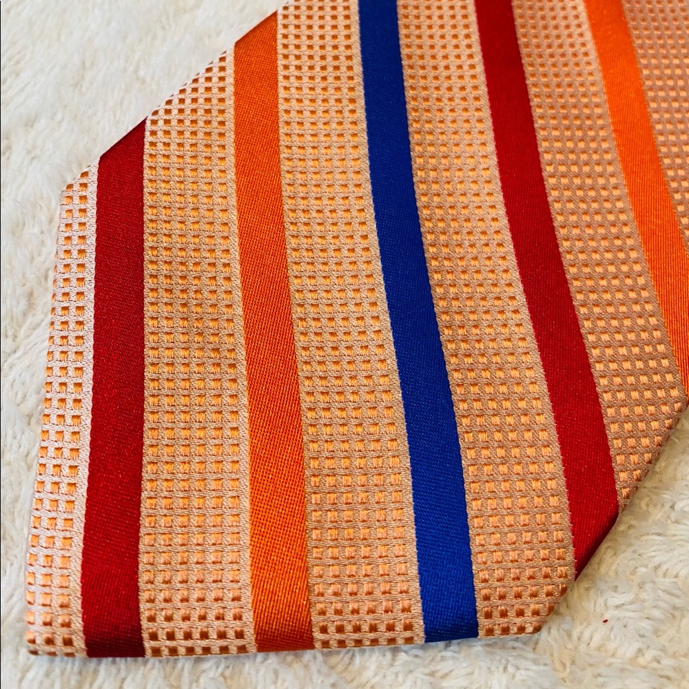 Brand New Stylish Custom Made Tie By ANYTHING BUT MONDAY